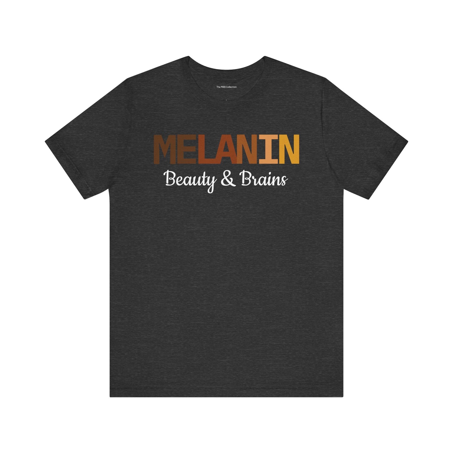 Melanin Beauty & Brains Tee